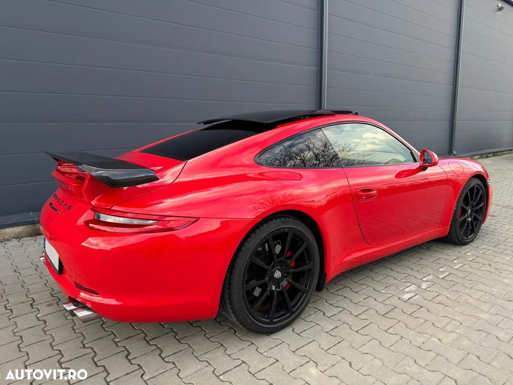 Porsche 911 Carrera PDK - 6