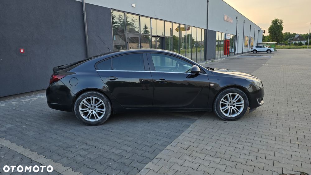 Opel Insignia 2.0 CDTI - 7