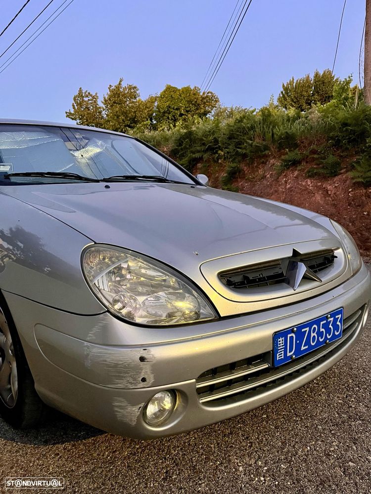 Citroën Xsara Break 1.4 HDi SX 03 - 1
