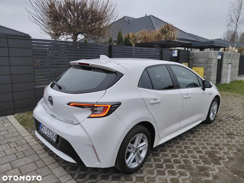 Toyota Corolla 1.8 Hybrid Comfort - 9