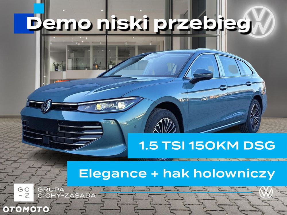 Volkswagen Passat Variant - 1