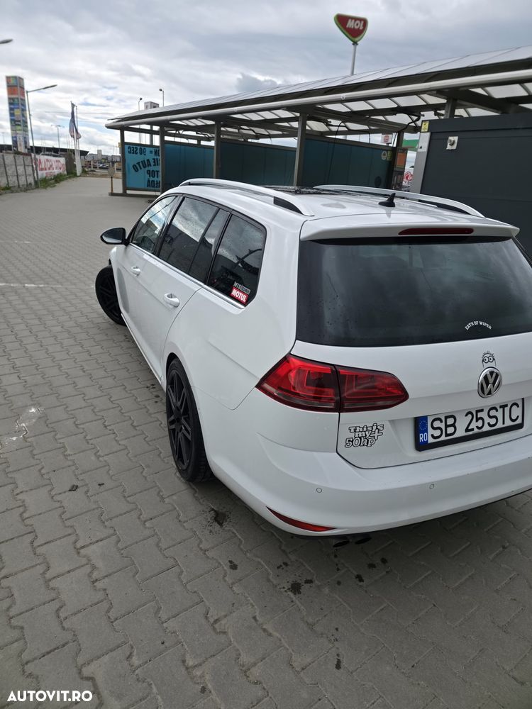 Volkswagen Golf 2.0 BlueTDI Highline - 10