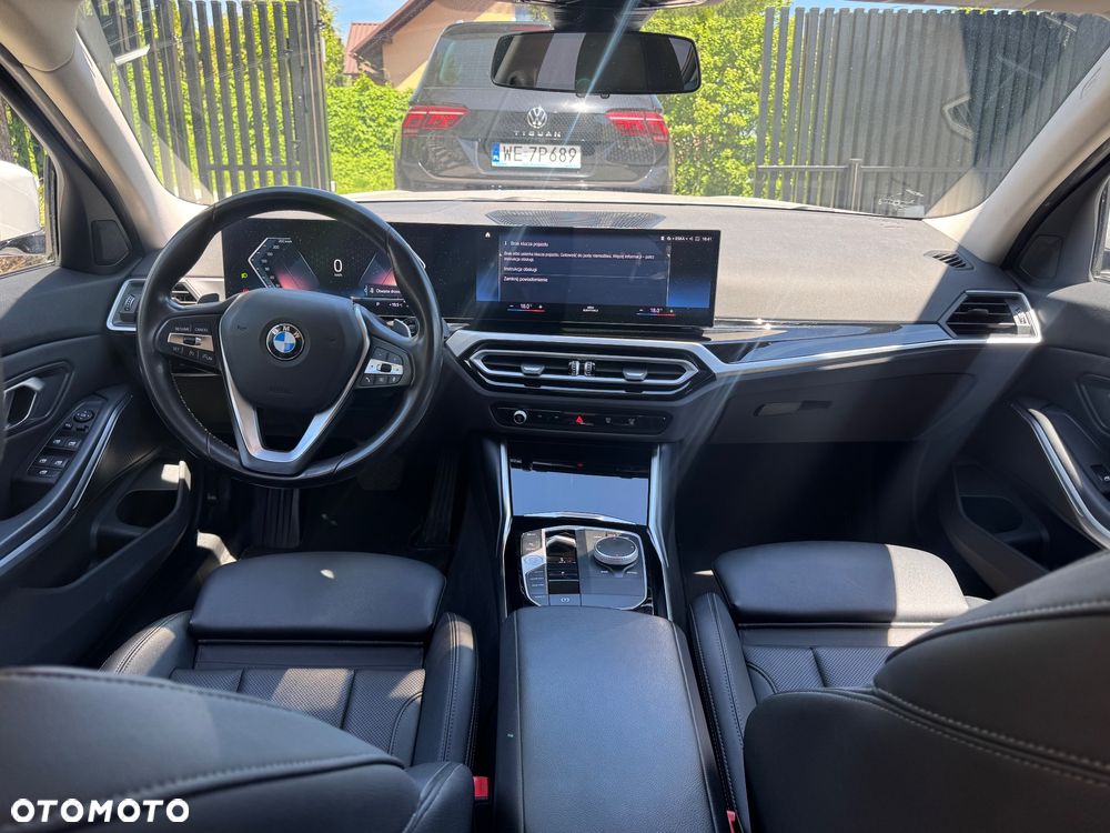 BMW Seria 3 318i Advantage sport - 14