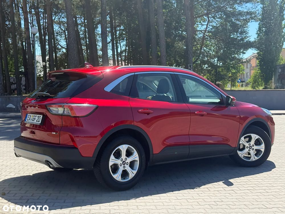 Ford Kuga 2.0 EcoBlue Hybrid TITANIUM - 16