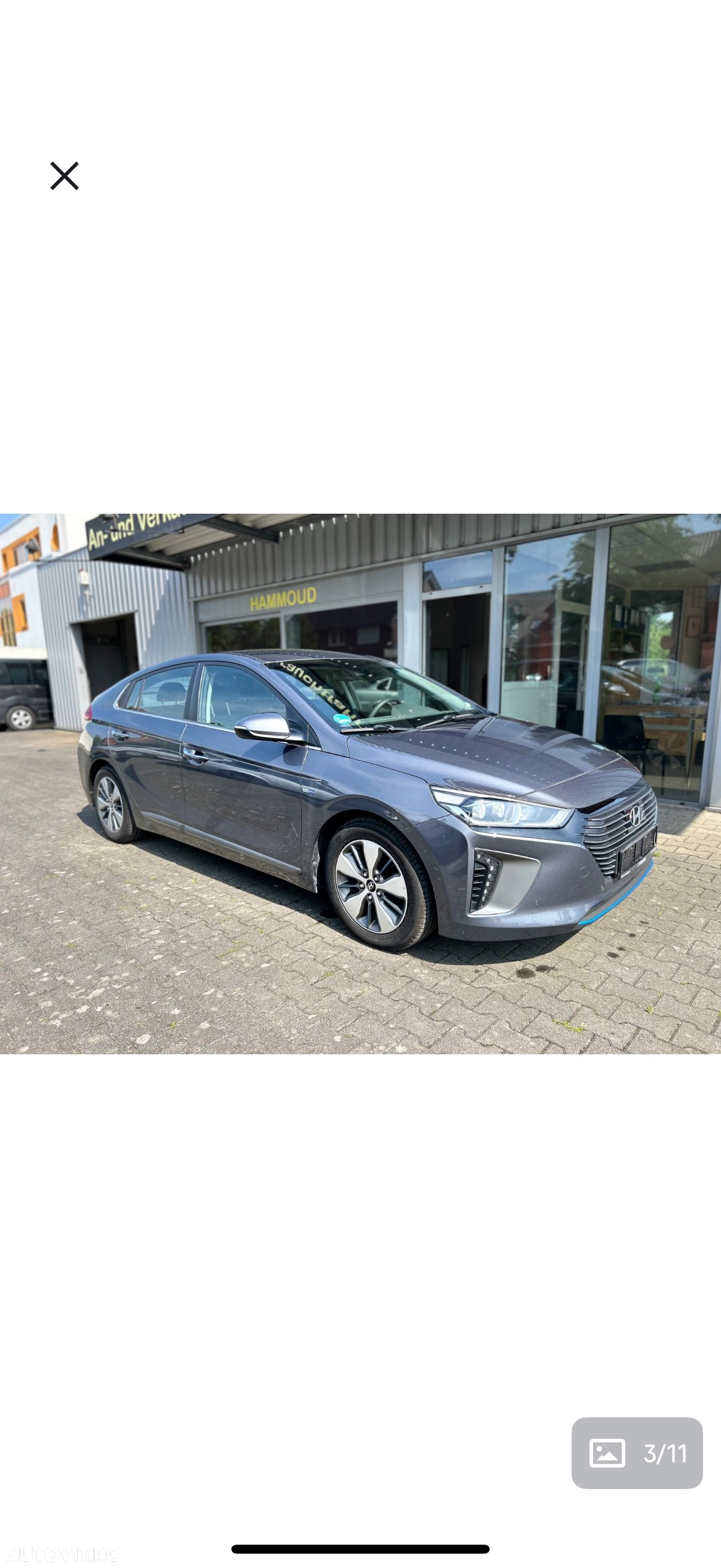 Hyundai IONIQ Plug-In Hybrid 1.6 141CP Exclusive - 6