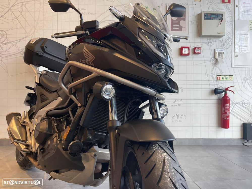 Honda NC750X - 2