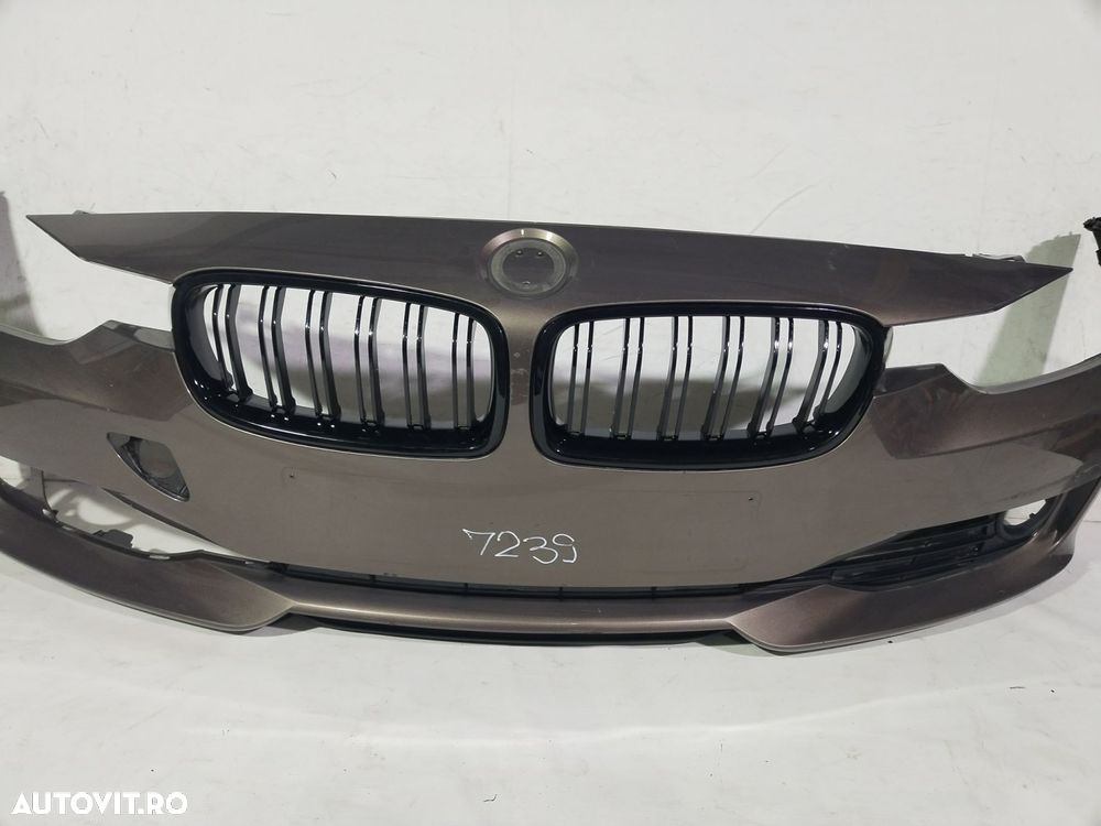 Bara fata BMW Seria 3, F30/F31, 2011, 2012, 2013, 2014, cod origine OE 51117263476. - 2