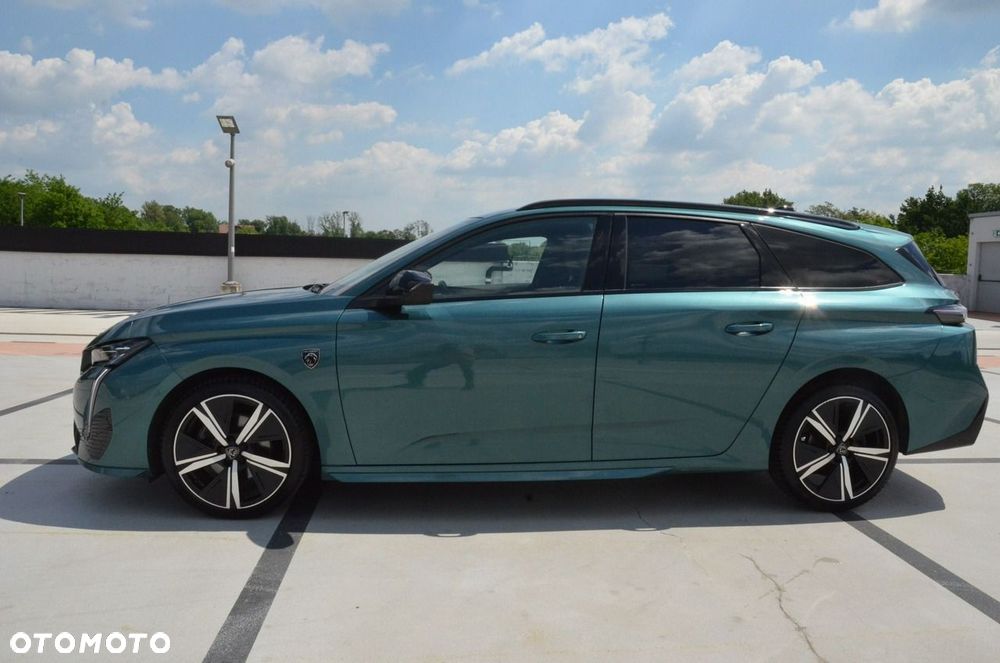 Peugeot 308 BlueHDi 130 EAT8 GT EXCLUSIVE - 9