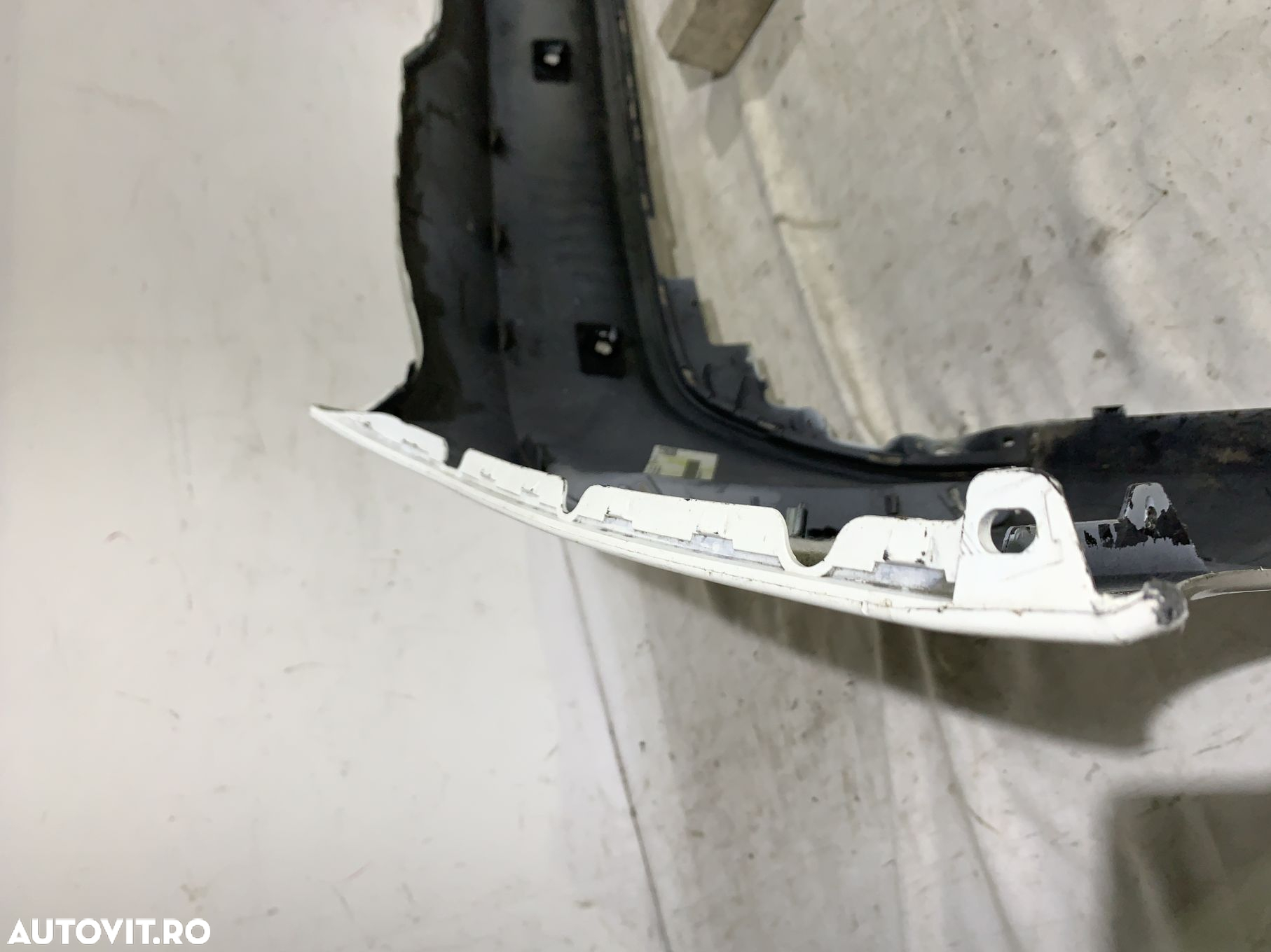 Bara spate Mercedes CLA AMG, 2012, 2013, 2014, 2015, 2016, 2017, 2018, cod origine OE A1178851525. - 9