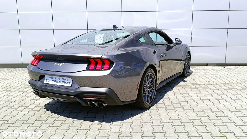 Ford Mustang 5.0 Ti-VCT V8 GT - 22
