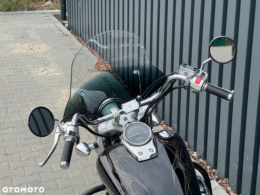Honda VT - 15
