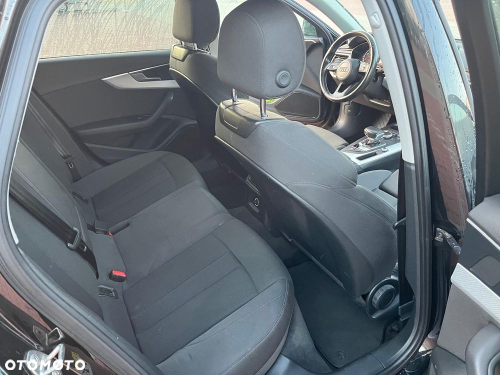 Audi A4 Avant 2.0 TDI S tronic - 15