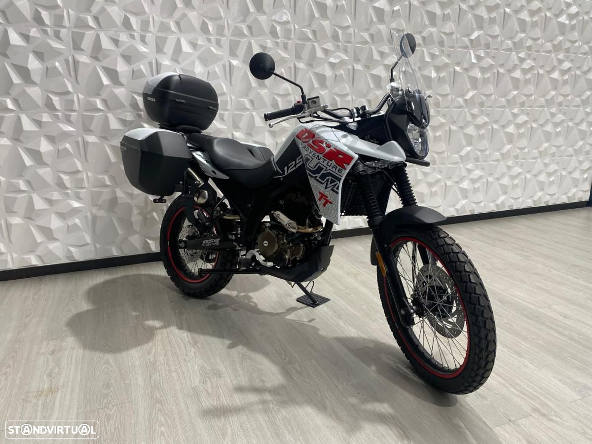UM Dsr Adventure Grand Tourer - 5