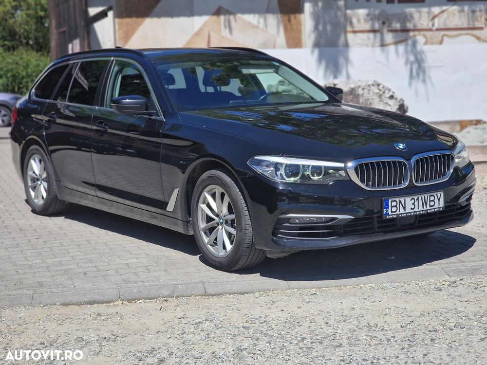 BMW Seria 5 520d Aut. - 3