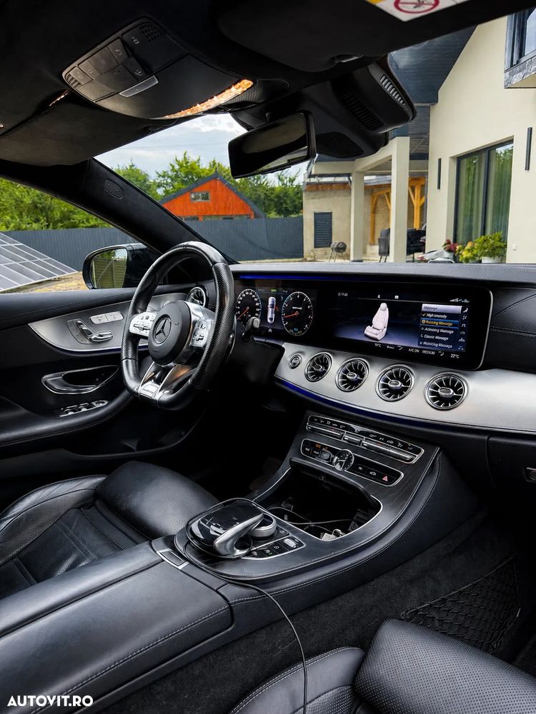 Mercedes-Benz E 53 AMG - 9