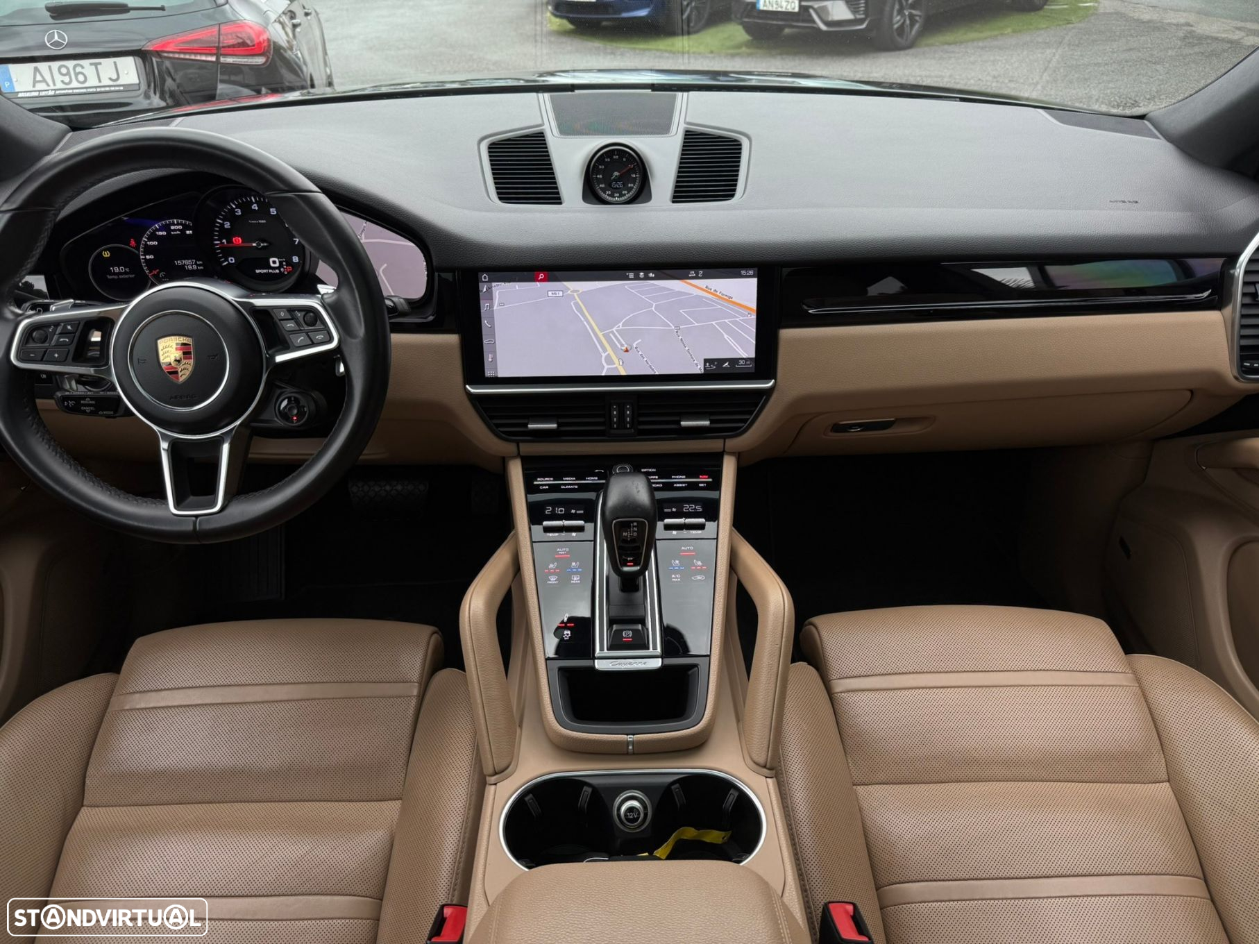 Porsche Cayenne Coupé Standard - 26