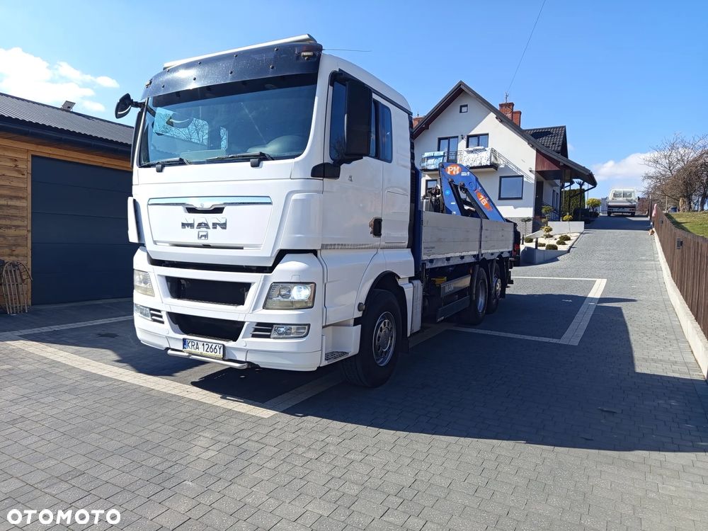 MAN TGX - 2