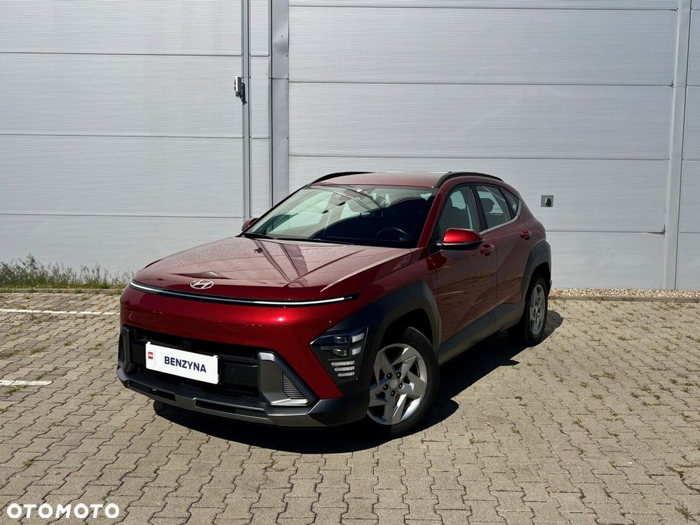 Hyundai Kona 1.0 T-GDI Executive DCT - 2