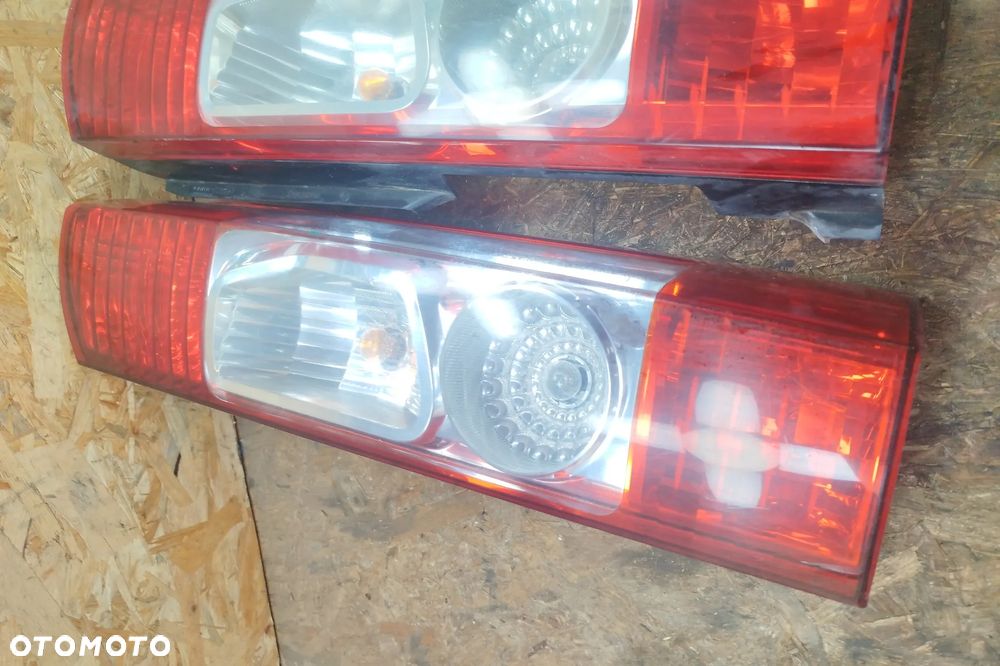 lampa tył prawa tylna kompletna do Fiat Ducato III 06-14r BOXER JUMPER II 06-14r - 3