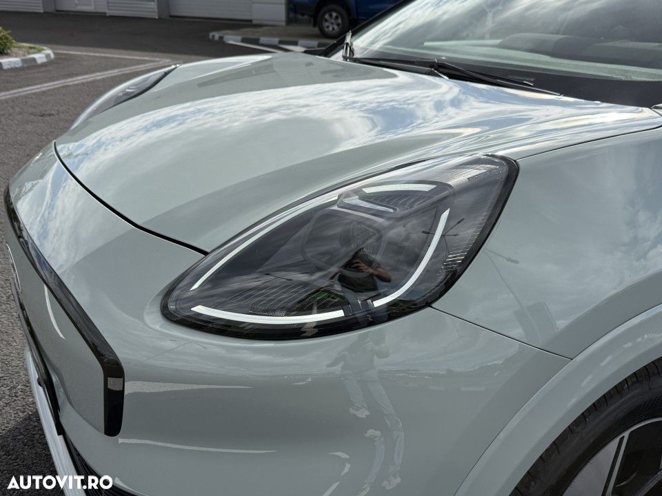 Ford Puma - 12