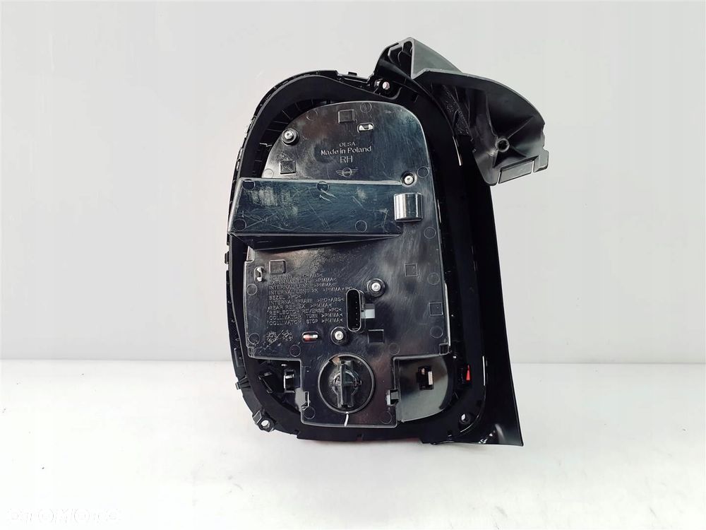 MINI F57 CABRIO UNION JACK PRAWA LAMPA TYŁ LED - 4