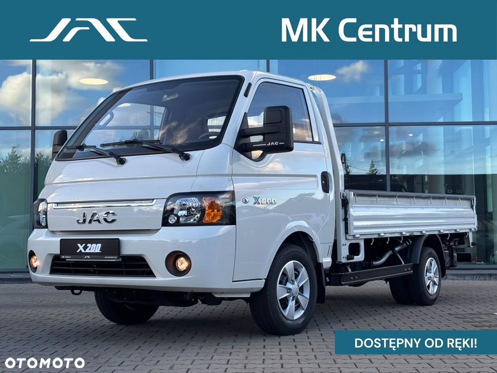 Jac x200