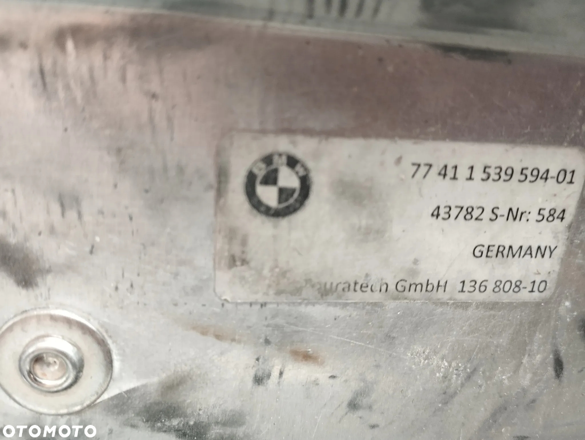 BMW R1200 GS/ADV R1250GS/ADV kufry boczne aluminiowe - 12