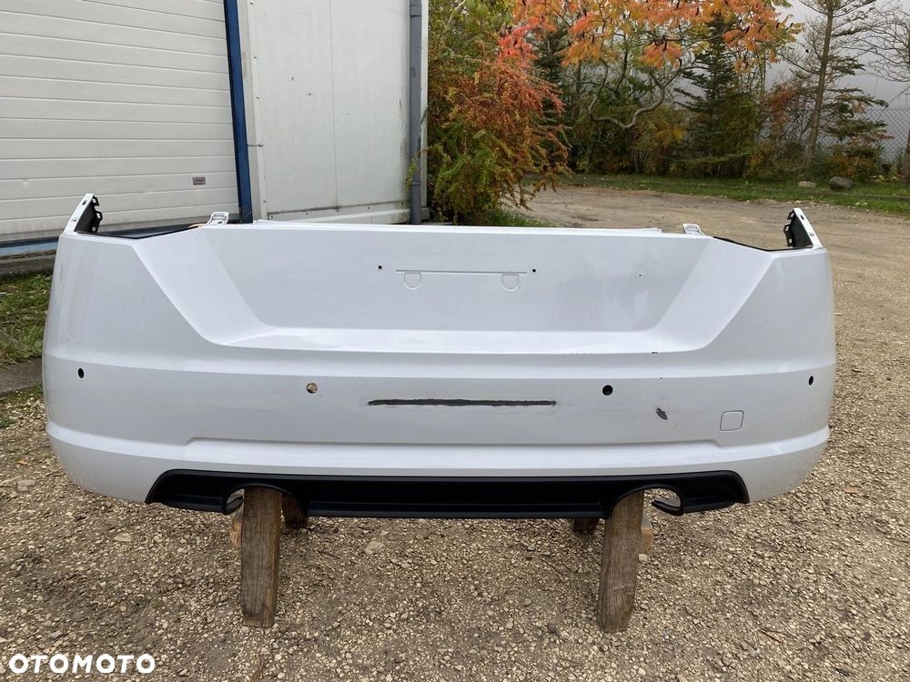 ZDERZAK TYŁ TYLNY AUDI TT 8S0 14- 8S0807511 - 1