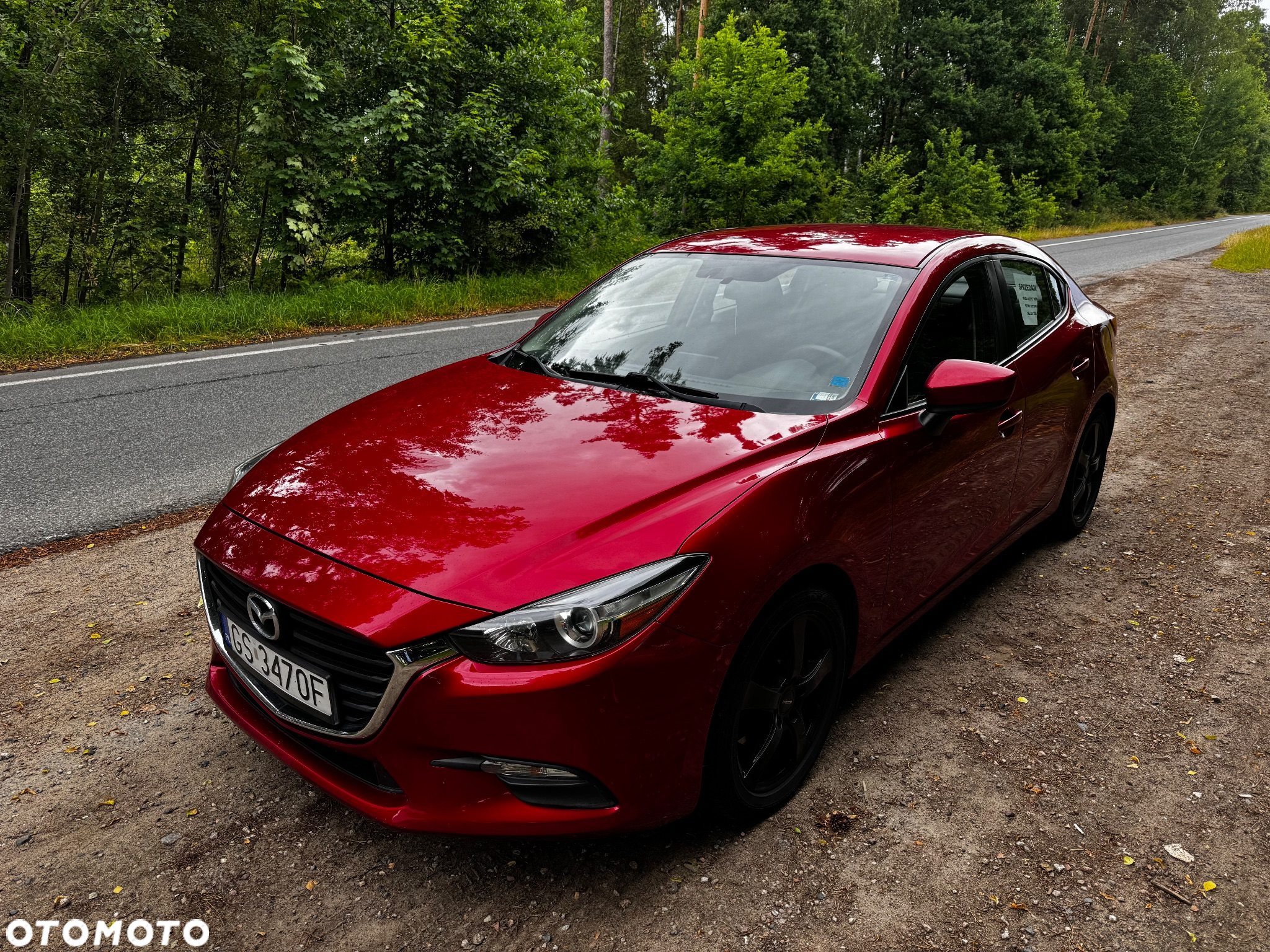 Mazda 3 - 3