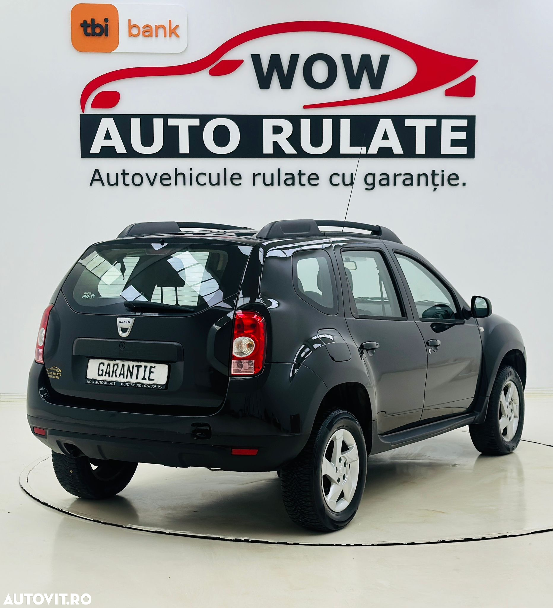 Dacia Duster 1.6 4x2 Laureate - 4
