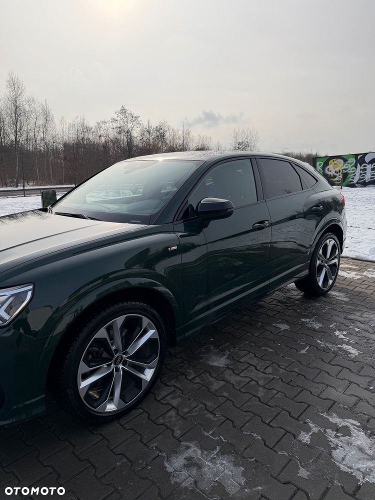 Audi Q3 Sportback 45 TFSI Quattro S-Line S tronic - 2