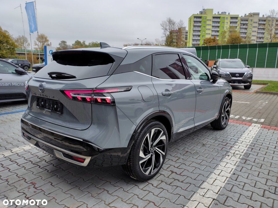 Nissan Qashqai 2025