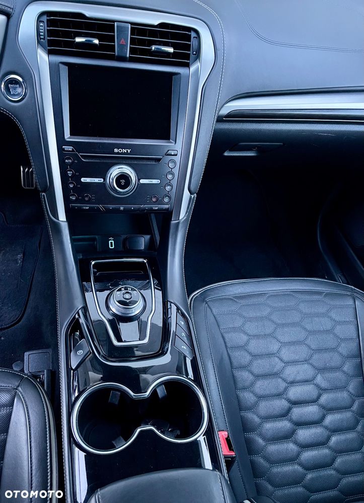 Ford Mondeo 2.0 TDCi Start-Stopp PowerShift-Aut Vignale - 5