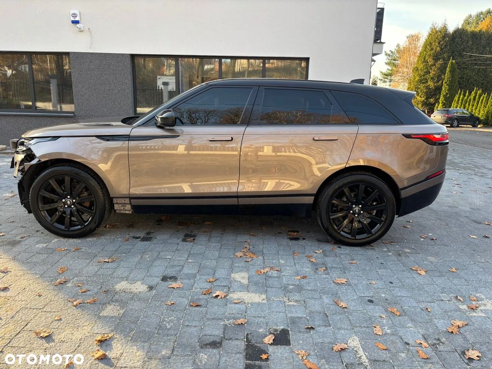 Land Rover Range Rover Velar 2.0 Si4 GPF R-Dynamic - 2