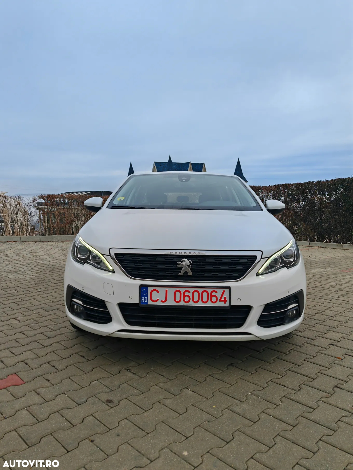 Peugeot 308 1.5 BlueHDi FAP STT Active Pack - 5