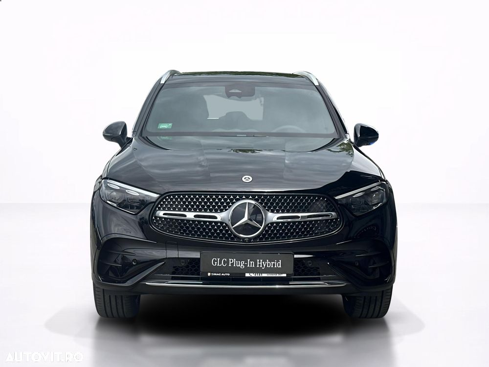 Mercedes-Benz GLC 300 e 4Matic 9G-TRONIC AMG Line Advanced - 9