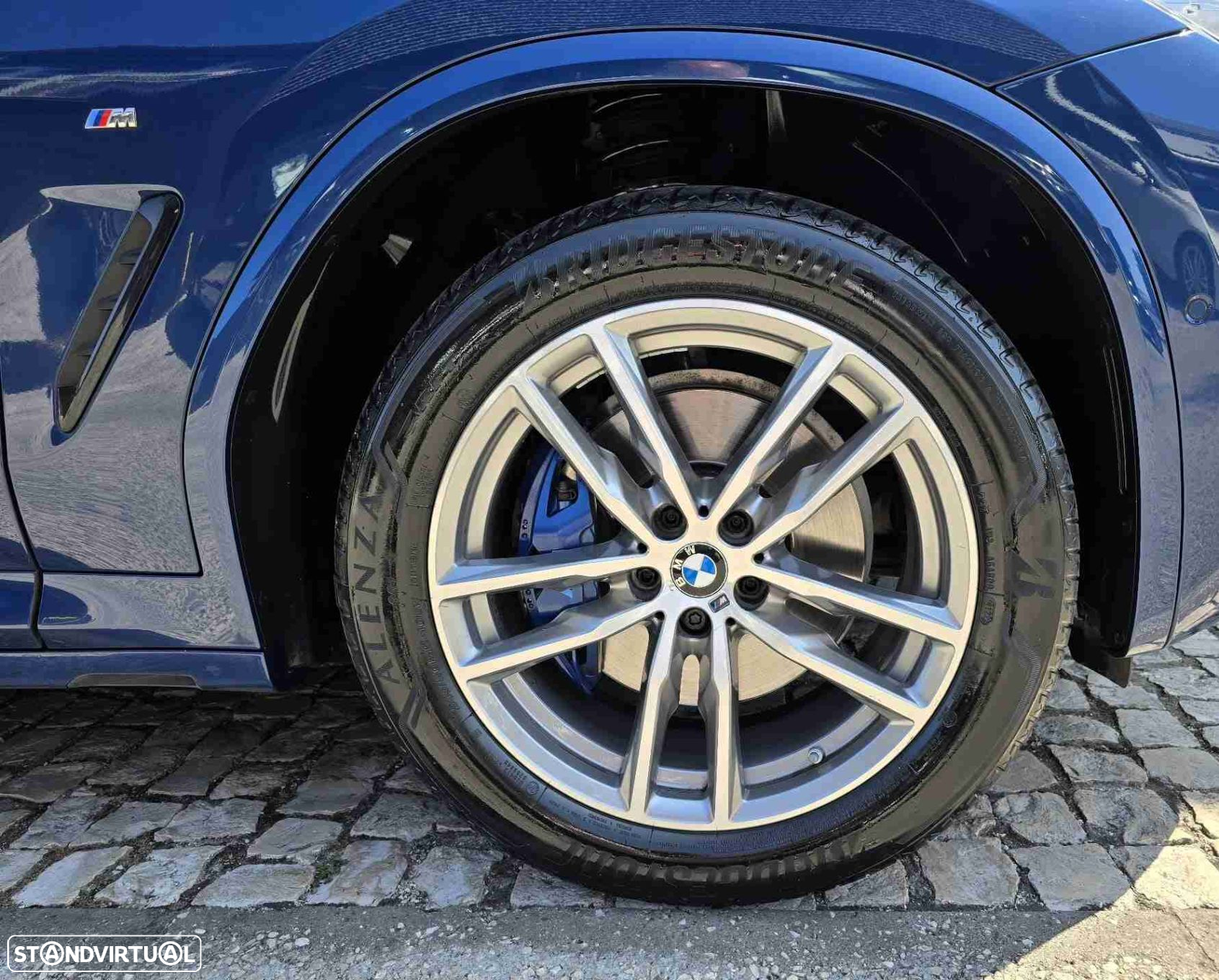 BMW X3 30 d xDrive Pack M - 7