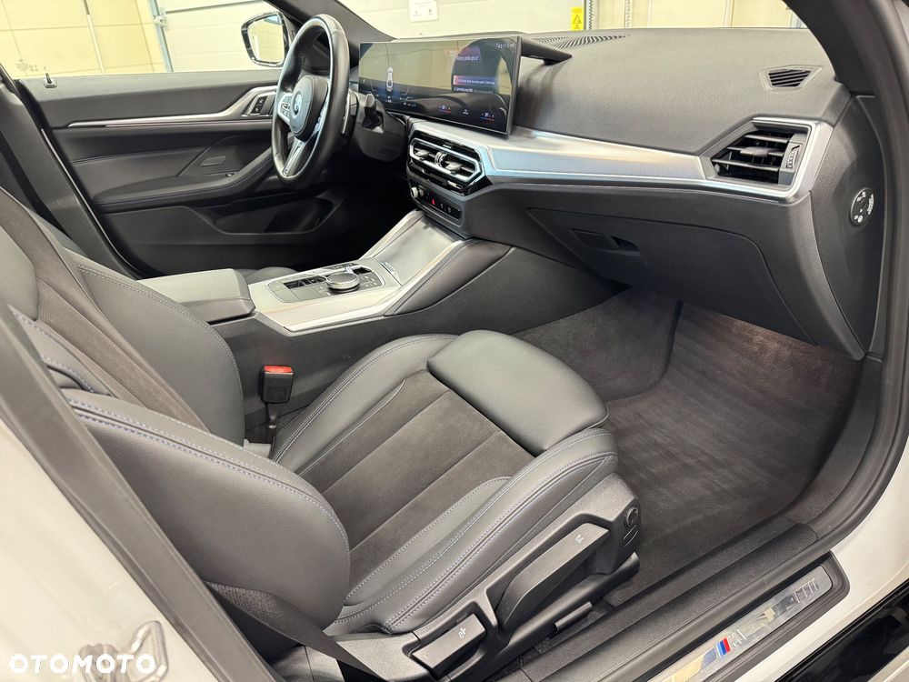 BMW Seria 4 420d xDrive mHEV sport - 20