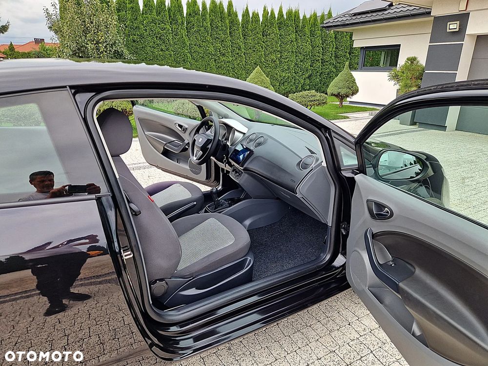 Seat Ibiza 1.6 16V Comfort Edition - 5