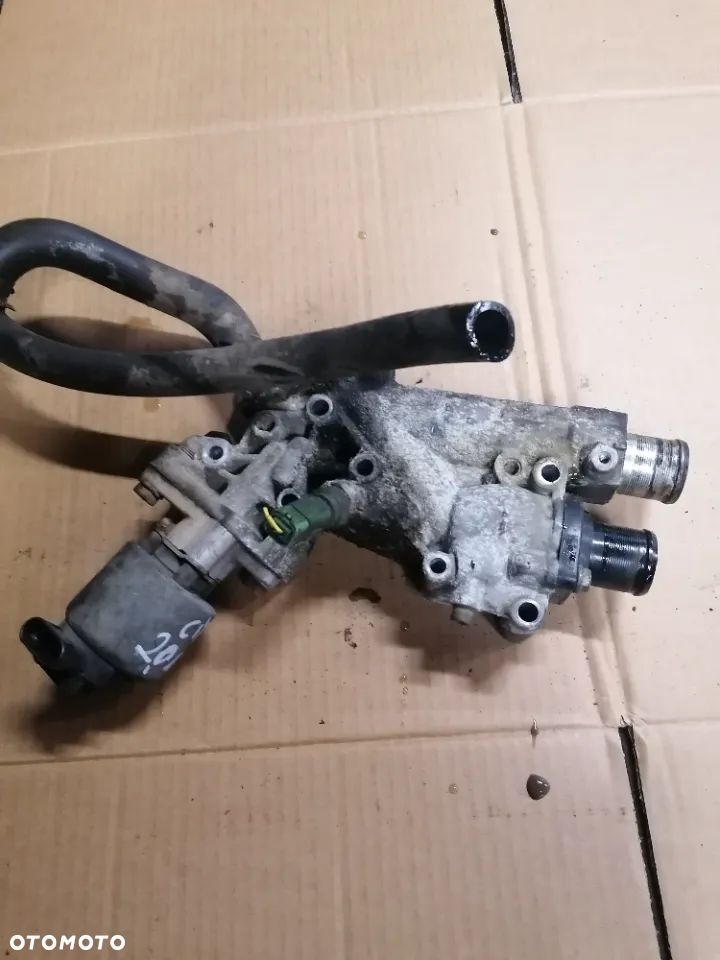 ZAWÓR EGR CITROEN C5 2.0 16V - 1