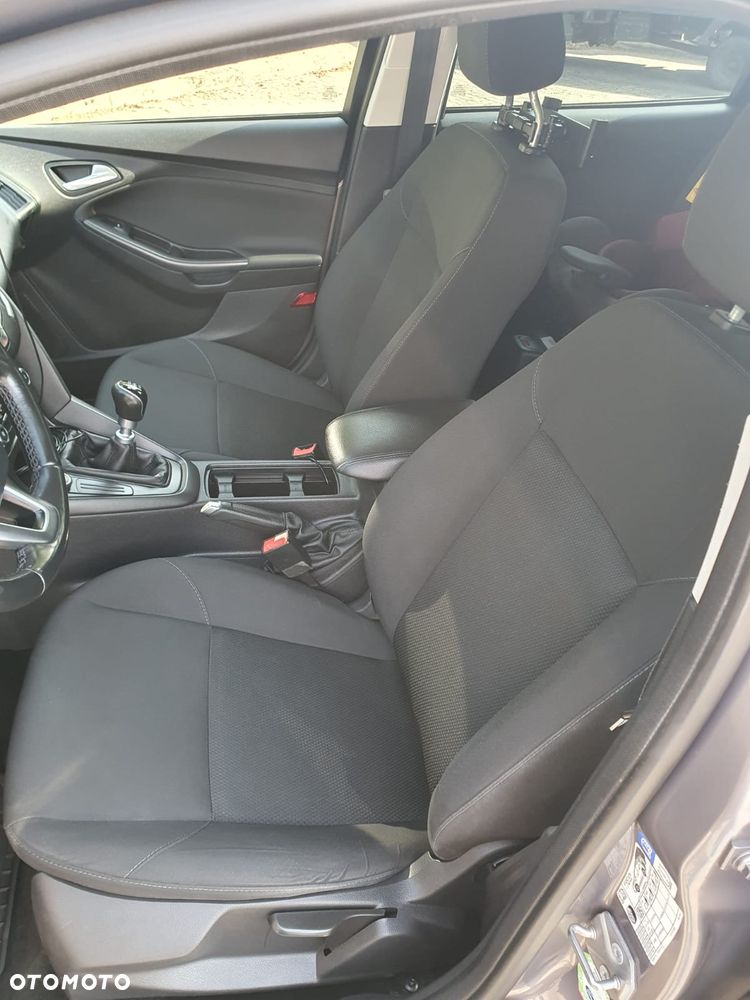 Ford Focus 1.6 TDCi Titanium - 2