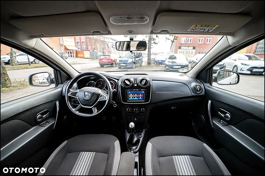 Dacia Sandero Stepway TCe 90 (S&S) Prestige - 15