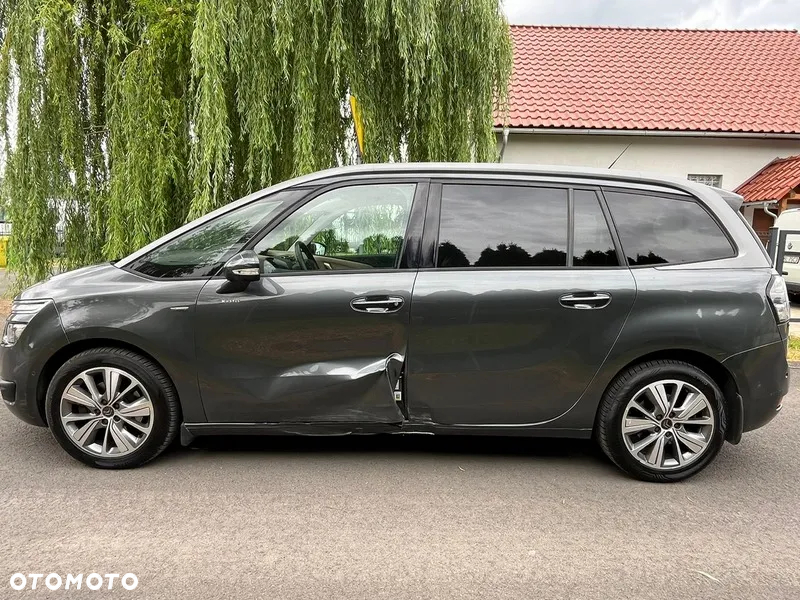 Citroën C4 Grand Picasso 2.0 HDi Exclusive - 8
