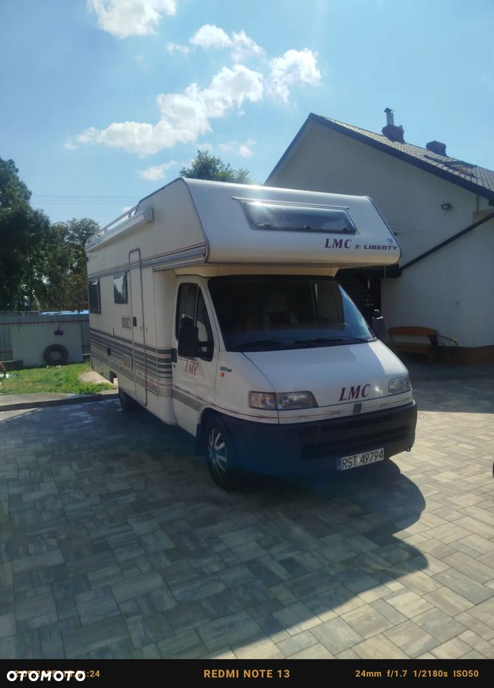 LMC Lmc liberty Ducato - 2