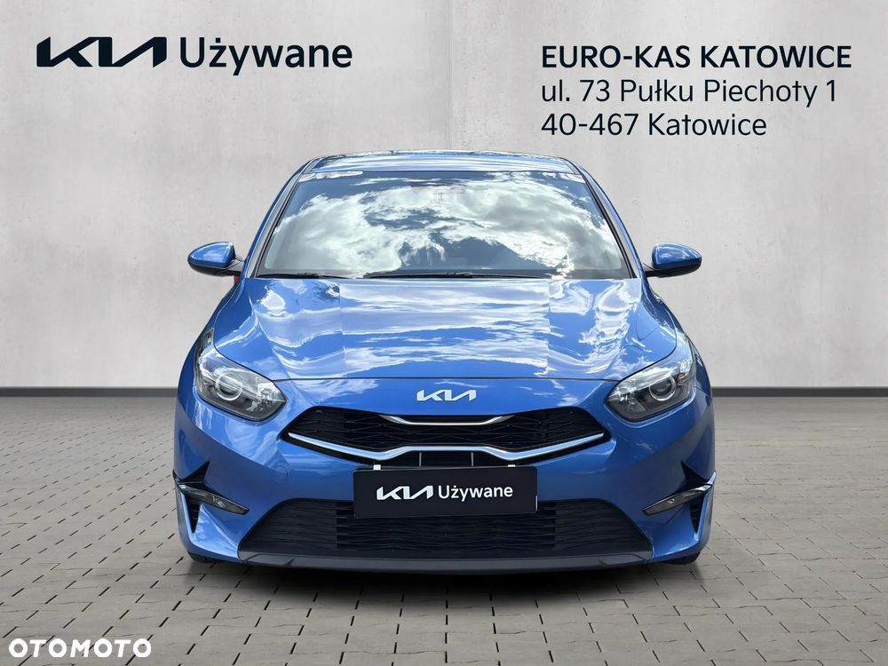 Kia Ceed 1.5 T-GDI M - 9