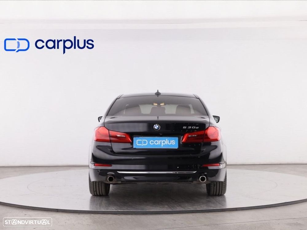 BMW 530 e iPerformance - 6