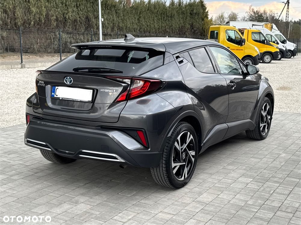 Toyota C-HR 2.0 Hybrid Style - 7