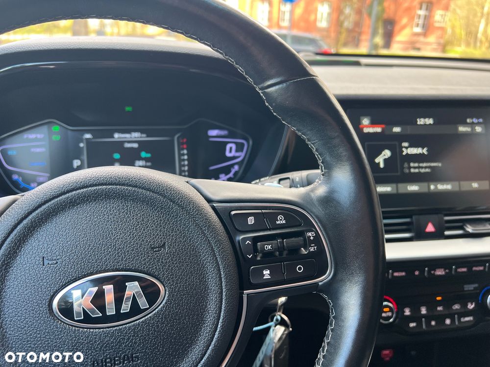 Kia Niro 1.6 GDI PHEV 2WD Vision - 13