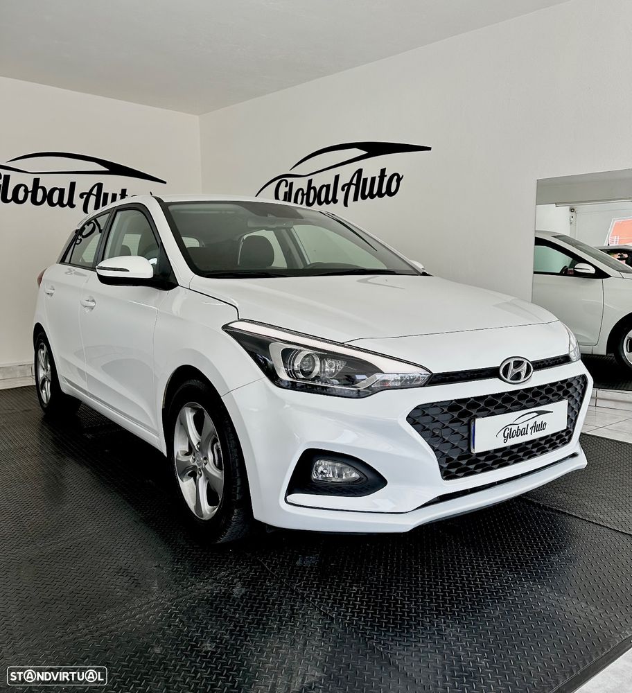 Hyundai i20 1.0 T-GDI Style Plus - 5