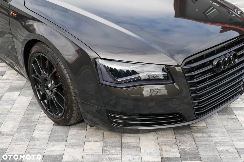 Audi A8 4.2 TDI Quattro - 18